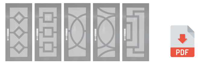 Door Design Pattern Catalog